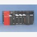 Mitsubishi MELSEC Complete PLC w. 7 compon